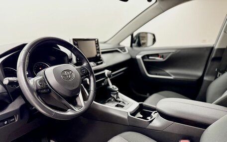 Toyota RAV4, 2019 год, 3 349 000 рублей, 11 фотография