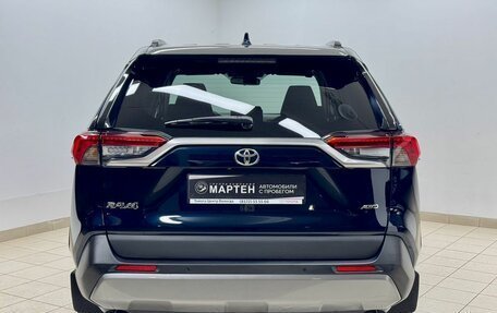 Toyota RAV4, 2019 год, 3 349 000 рублей, 5 фотография