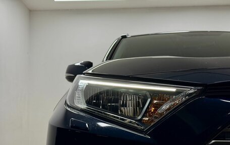 Toyota RAV4, 2019 год, 3 349 000 рублей, 8 фотография