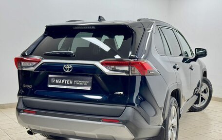 Toyota RAV4, 2019 год, 3 349 000 рублей, 6 фотография