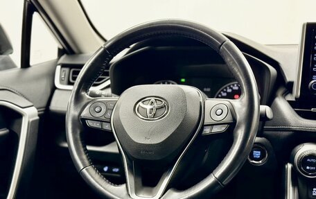 Toyota RAV4, 2019 год, 3 349 000 рублей, 18 фотография