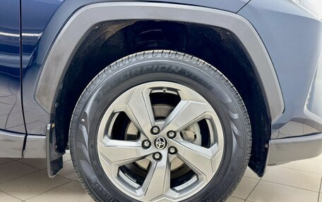 Toyota RAV4, 2019 год, 3 349 000 рублей, 20 фотография
