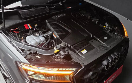 Audi Q7, 2025 год, 12 000 000 рублей, 6 фотография