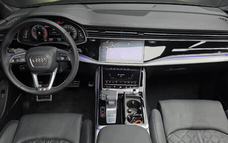 Audi Q7, 2025 год, 12 000 000 рублей, 7 фотография