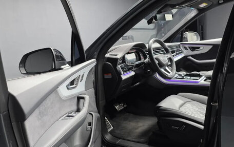 Audi Q7, 2025 год, 12 000 000 рублей, 9 фотография