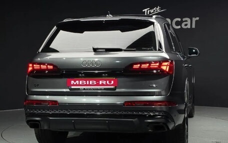 Audi Q7, 2025 год, 12 000 000 рублей, 4 фотография