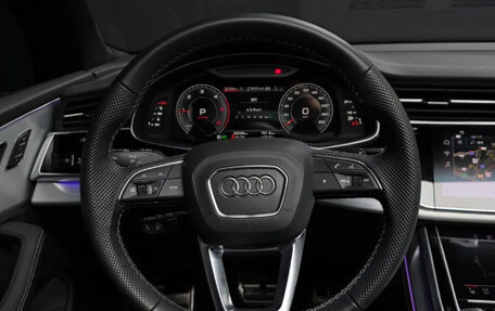 Audi Q7, 2025 год, 12 000 000 рублей, 12 фотография
