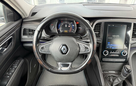 Renault Talisman, 2017 год, 1 649 000 рублей, 6 фотография