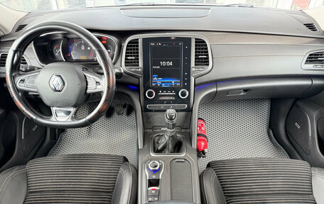 Renault Talisman, 2017 год, 1 649 000 рублей, 8 фотография