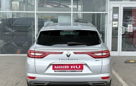 Renault Talisman, 2017 год, 1 649 000 рублей, 4 фотография