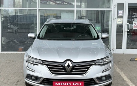 Renault Talisman, 2017 год, 1 649 000 рублей, 3 фотография