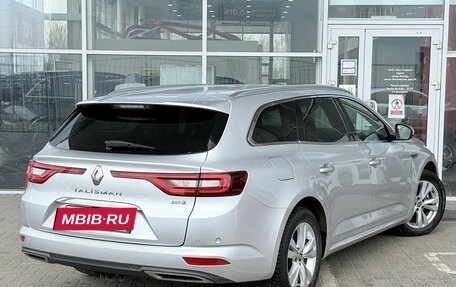 Renault Talisman, 2017 год, 1 649 000 рублей, 2 фотография