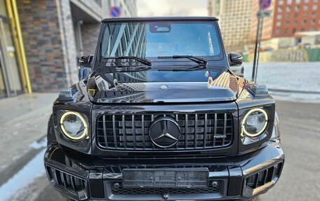 Mercedes-Benz G-Класс AMG, 2026 год, 34 980 000 рублей, 2 фотография