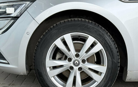 Renault Talisman, 2017 год, 1 649 000 рублей, 11 фотография