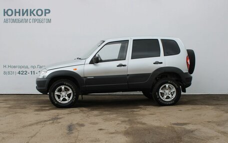 Chevrolet Niva I рестайлинг, 2010 год, 379 000 рублей, 2 фотография