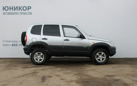 Chevrolet Niva I рестайлинг, 2010 год, 379 000 рублей, 4 фотография