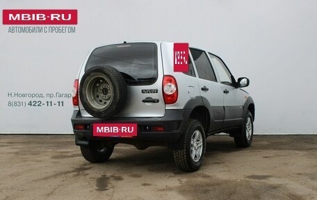 Chevrolet Niva I рестайлинг, 2010 год, 379 000 рублей, 5 фотография