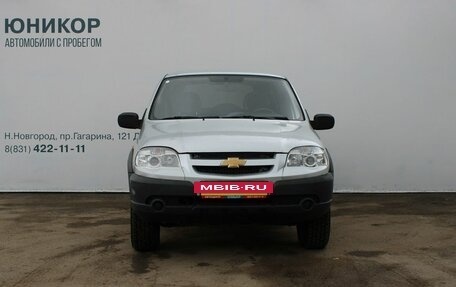 Chevrolet Niva I рестайлинг, 2010 год, 379 000 рублей, 3 фотография