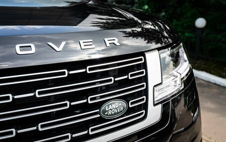 Land Rover Range Rover IV рестайлинг, 2025 год, 26 515 000 рублей, 11 фотография