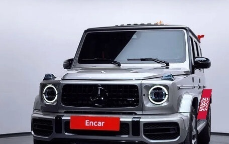 Mercedes-Benz G-Класс W463 рестайлинг _iii, 2023 год, 14 000 000 рублей, 3 фотография