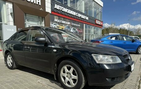 Hyundai Sonata VI, 2007 год, 540 750 рублей, 5 фотография