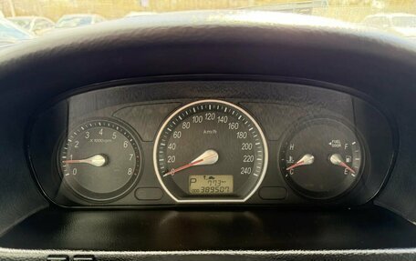 Hyundai Sonata VI, 2007 год, 540 750 рублей, 10 фотография