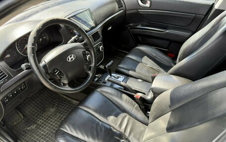 Hyundai Sonata VI, 2007 год, 540 750 рублей, 8 фотография