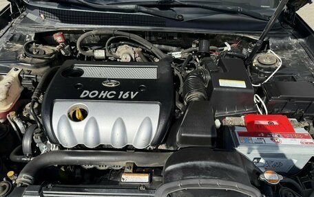 Hyundai Sonata VI, 2007 год, 540 750 рублей, 7 фотография