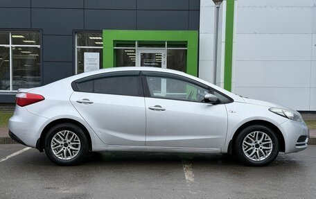 KIA Cerato III, 2013 год, 839 000 рублей, 4 фотография