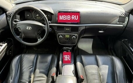 Hyundai Sonata VI, 2007 год, 540 750 рублей, 14 фотография