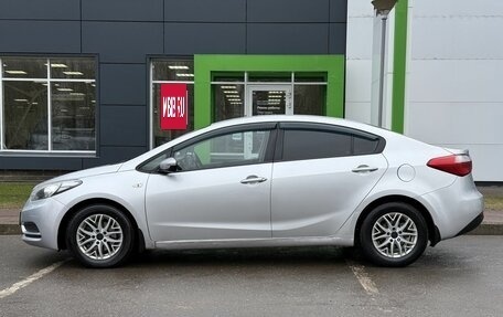 KIA Cerato III, 2013 год, 839 000 рублей, 8 фотография