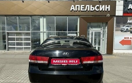 Hyundai Sonata VI, 2007 год, 540 750 рублей, 17 фотография
