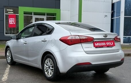 KIA Cerato III, 2013 год, 839 000 рублей, 7 фотография