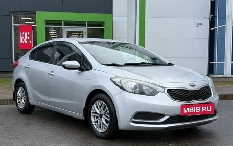 KIA Cerato III, 2013 год, 839 000 рублей, 3 фотография