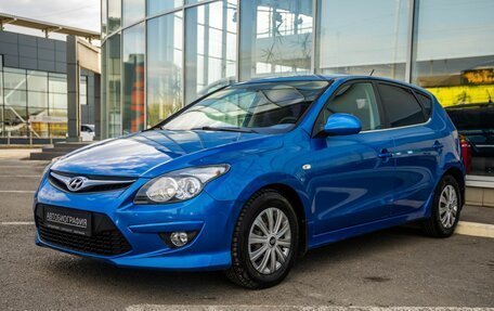 Hyundai i30 I, 2010 год, 698 000 рублей, 3 фотография