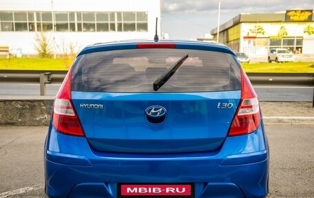 Hyundai i30 I, 2010 год, 698 000 рублей, 6 фотография