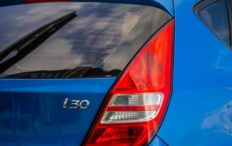 Hyundai i30 I, 2010 год, 698 000 рублей, 12 фотография