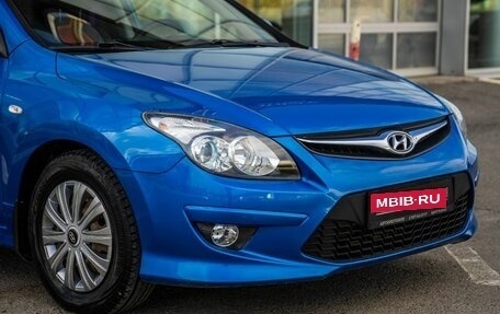 Hyundai i30 I, 2010 год, 698 000 рублей, 10 фотография