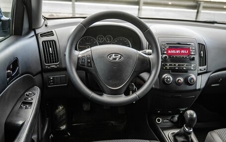 Hyundai i30 I, 2010 год, 698 000 рублей, 14 фотография