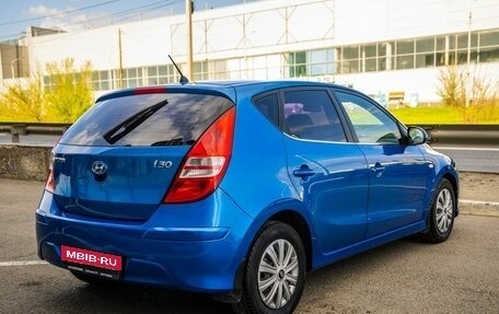 Hyundai i30 I, 2010 год, 698 000 рублей, 7 фотография