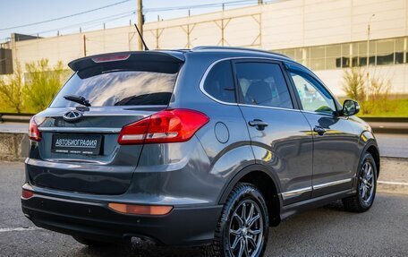 Chery Tiggo 5 I рестайлинг, 2018 год, 998 000 рублей, 7 фотография