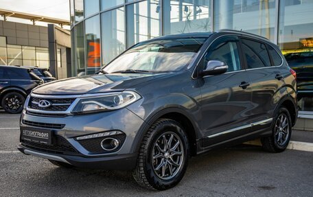 Chery Tiggo 5 I рестайлинг, 2018 год, 998 000 рублей, 3 фотография