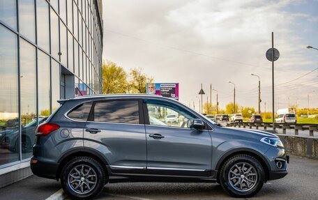 Chery Tiggo 5 I рестайлинг, 2018 год, 998 000 рублей, 8 фотография
