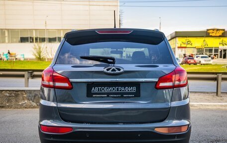 Chery Tiggo 5 I рестайлинг, 2018 год, 998 000 рублей, 6 фотография