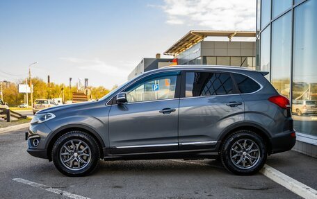 Chery Tiggo 5 I рестайлинг, 2018 год, 998 000 рублей, 4 фотография