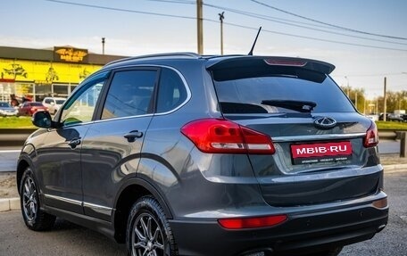 Chery Tiggo 5 I рестайлинг, 2018 год, 998 000 рублей, 5 фотография