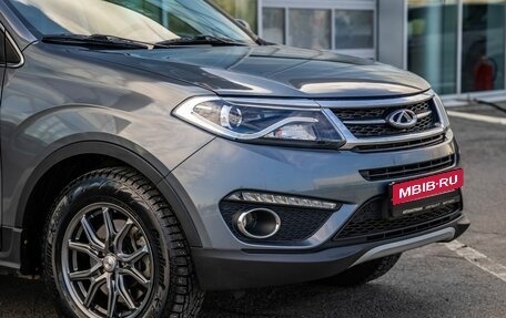 Chery Tiggo 5 I рестайлинг, 2018 год, 998 000 рублей, 10 фотография