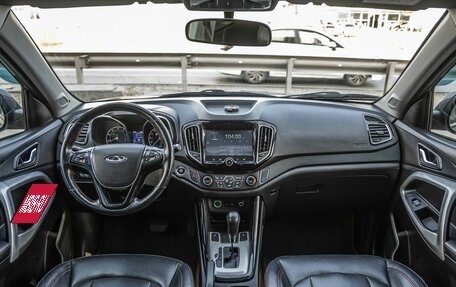 Chery Tiggo 5 I рестайлинг, 2018 год, 998 000 рублей, 14 фотография