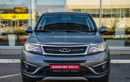 Chery Tiggo 5 I рестайлинг, 2018 год, 998 000 рублей, 2 фотография