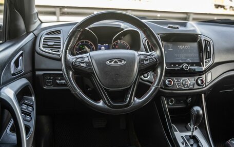 Chery Tiggo 5 I рестайлинг, 2018 год, 998 000 рублей, 16 фотография